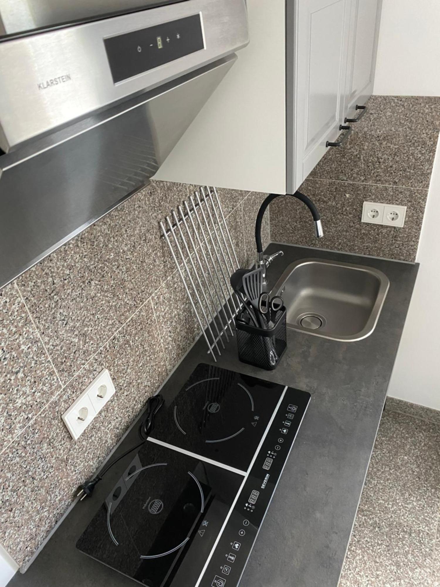 All-In Apartments In Fischeln Mit Gartenblick, Naehe Duesseldorf - Messe - Airport - Helios Krefeld Zewnętrze zdjęcie